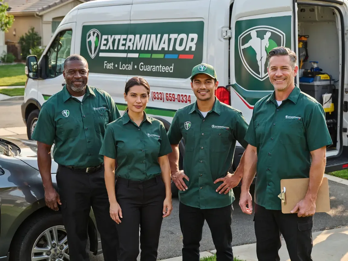 Pest Control company in Deckerville, MI